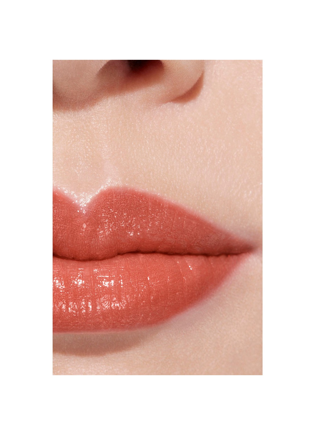 CHANEL KLEUR, GLANS, INTENSITEIT IN EEN FLASH - detail 5 288 faded orange