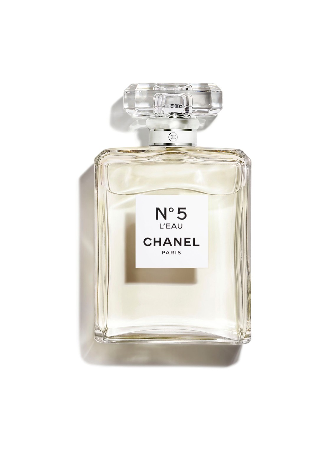 CHANEL L’EAU VERSTUIVER - voorkant undefined