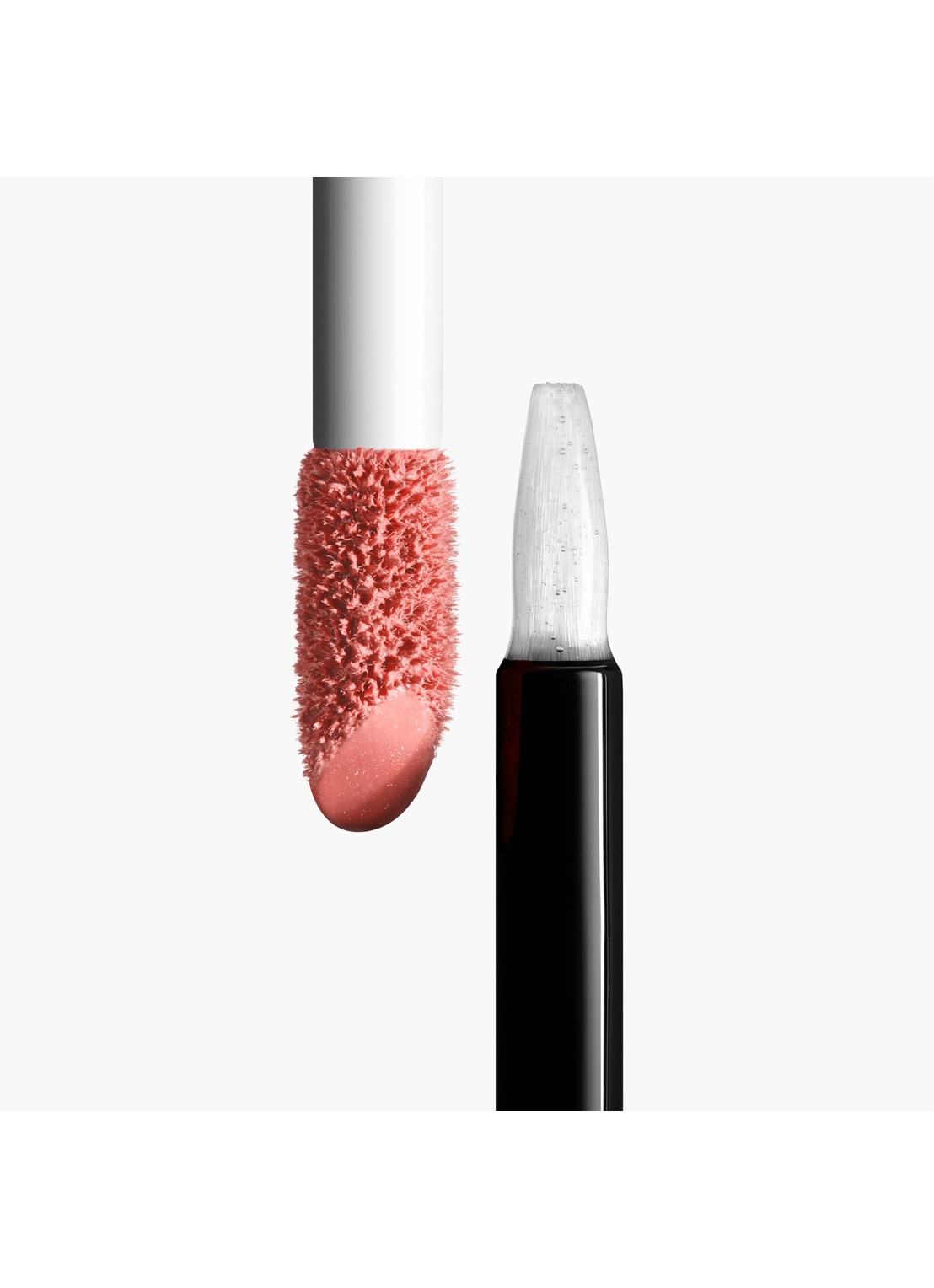 CHANEL LANGHOUDEND LIPPENDUO - achterkant 7 57 darling pink