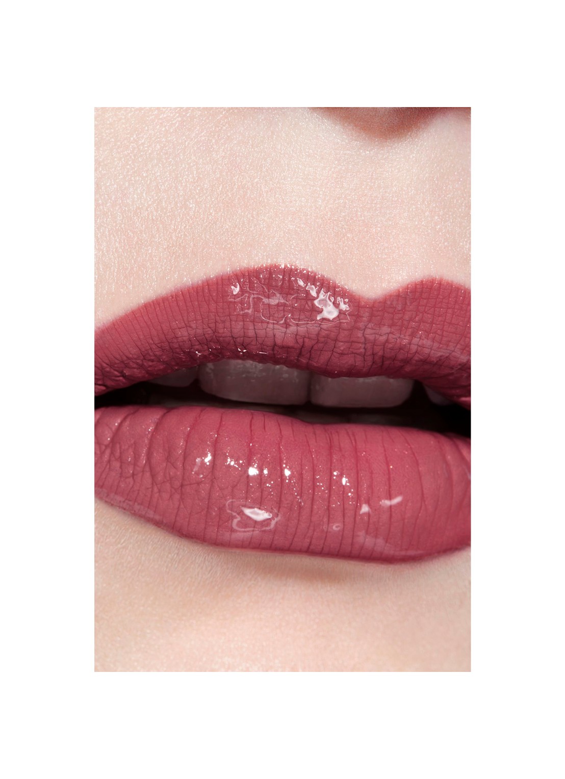 CHANEL LANGHOUDEND LIPPENDUO - detail 7 48 soft rose