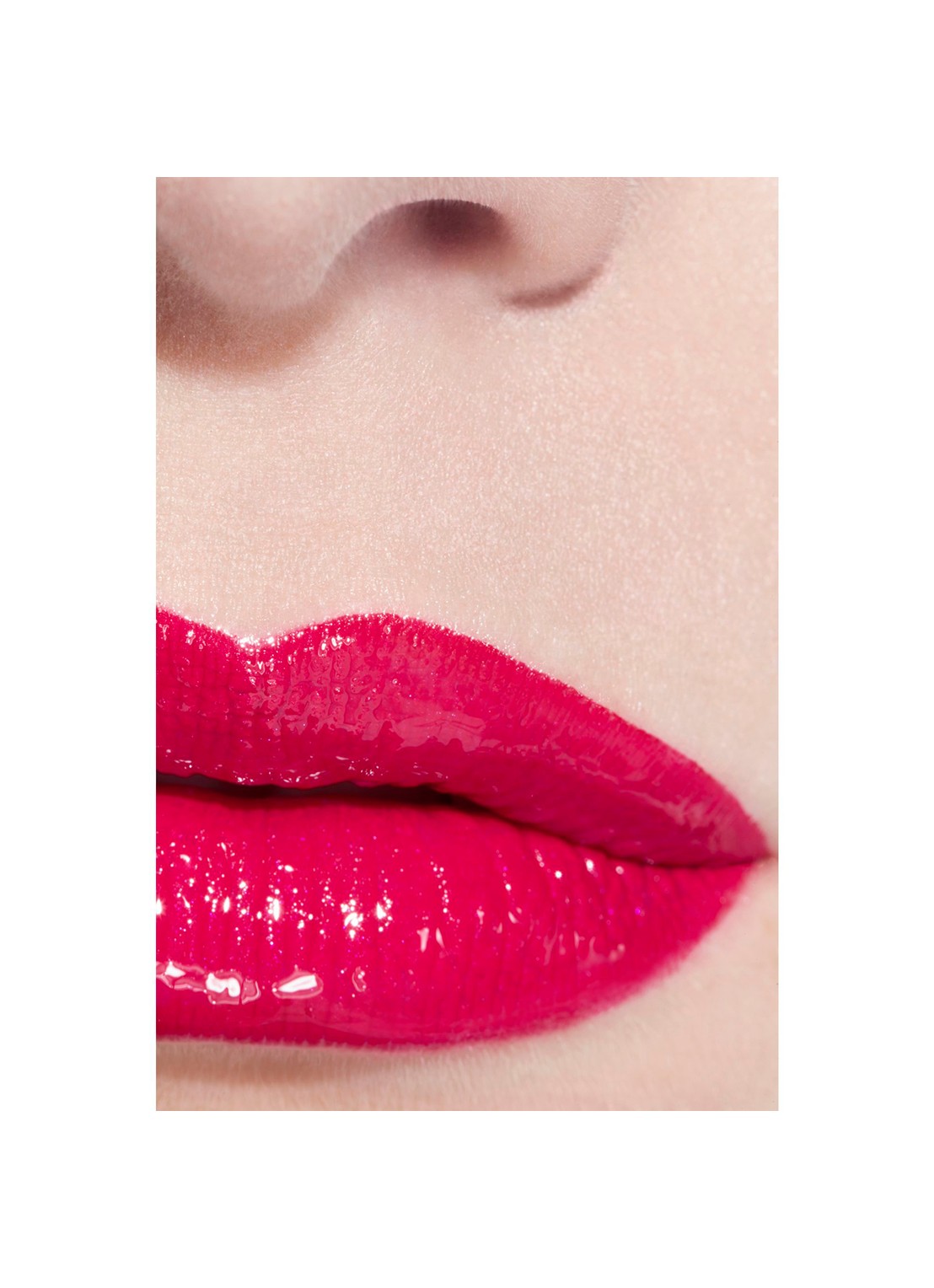 CHANEL LANGHOUDEND LIPPENDUO - detail 7 104 bright raspberry