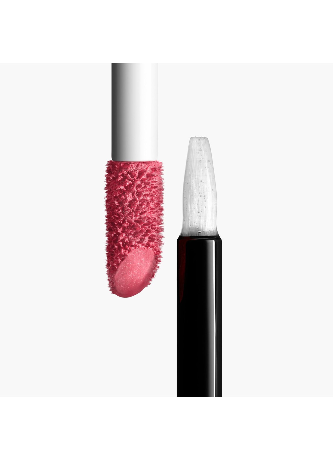 CHANEL LANGHOUDEND LIPPENDUO - achterkant 172 light mauve