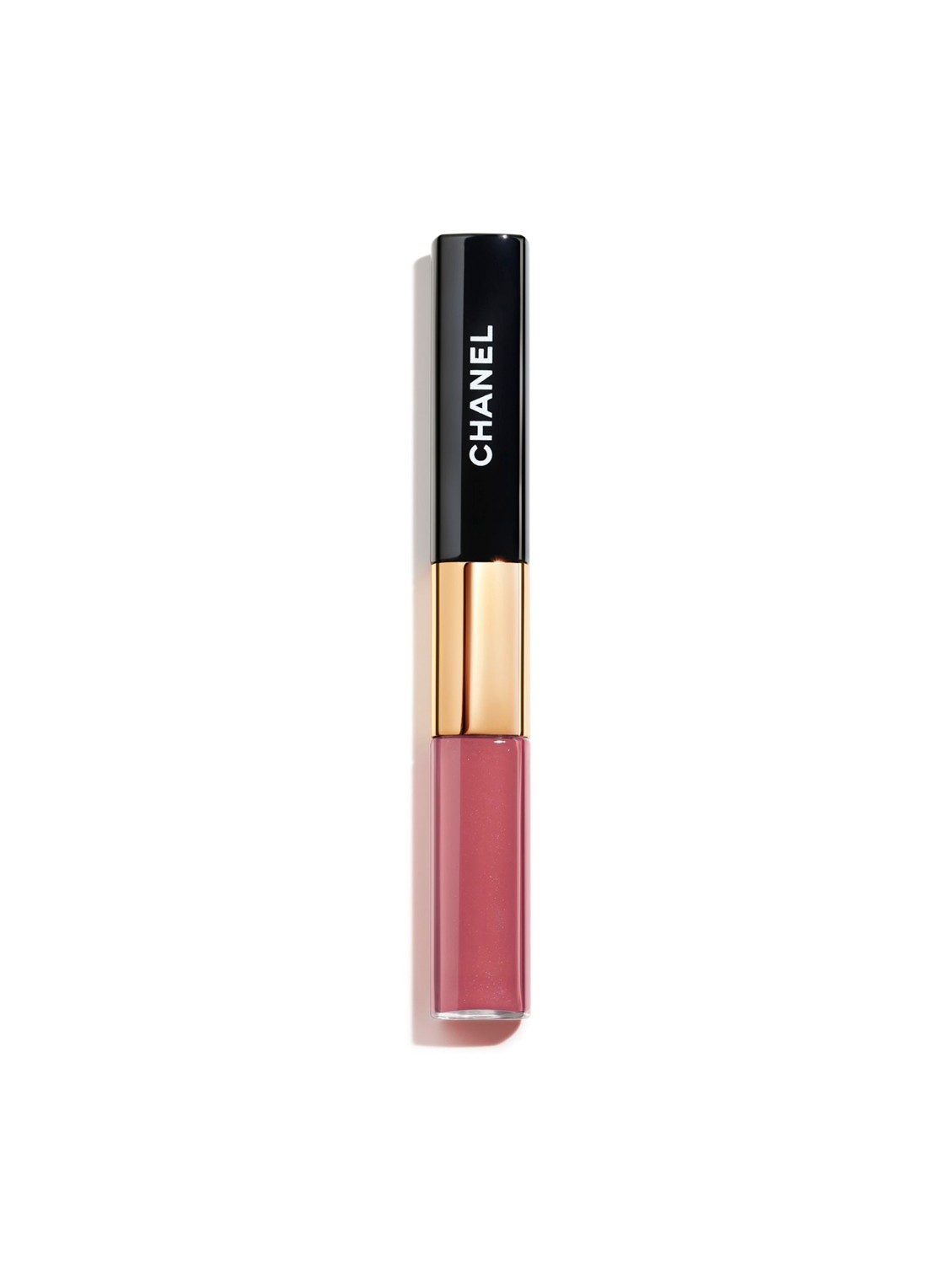 CHANEL LANGHOUDEND LIPPENDUO - voorkant 2 172 light mauve