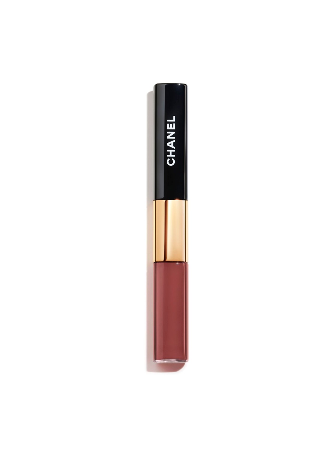 CHANEL LANGHOUDEND LIPPENDUO - voorkant 194 intense nude