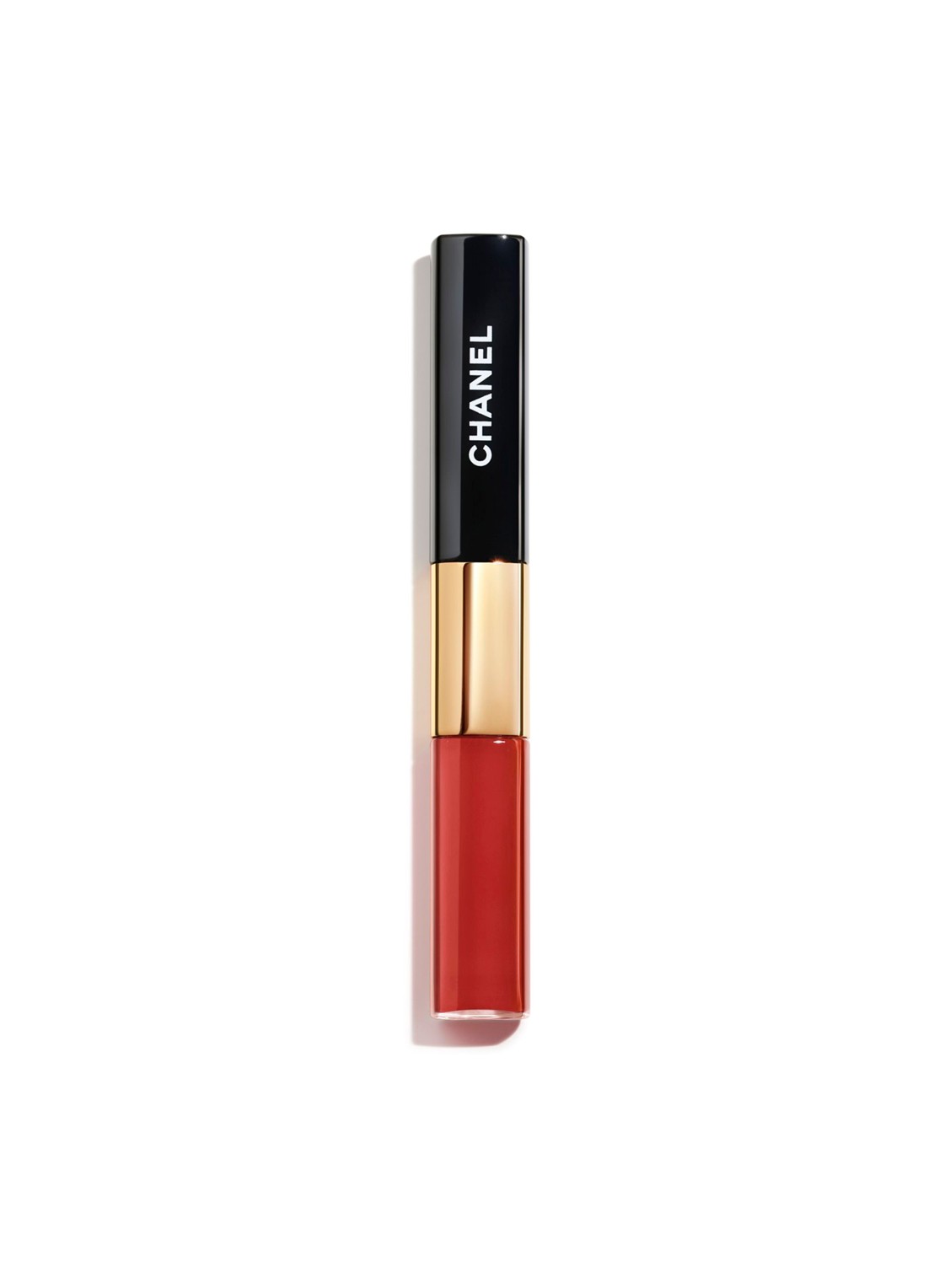 CHANEL LANGHOUDEND LIPPENDUO - voorkant 152 shake