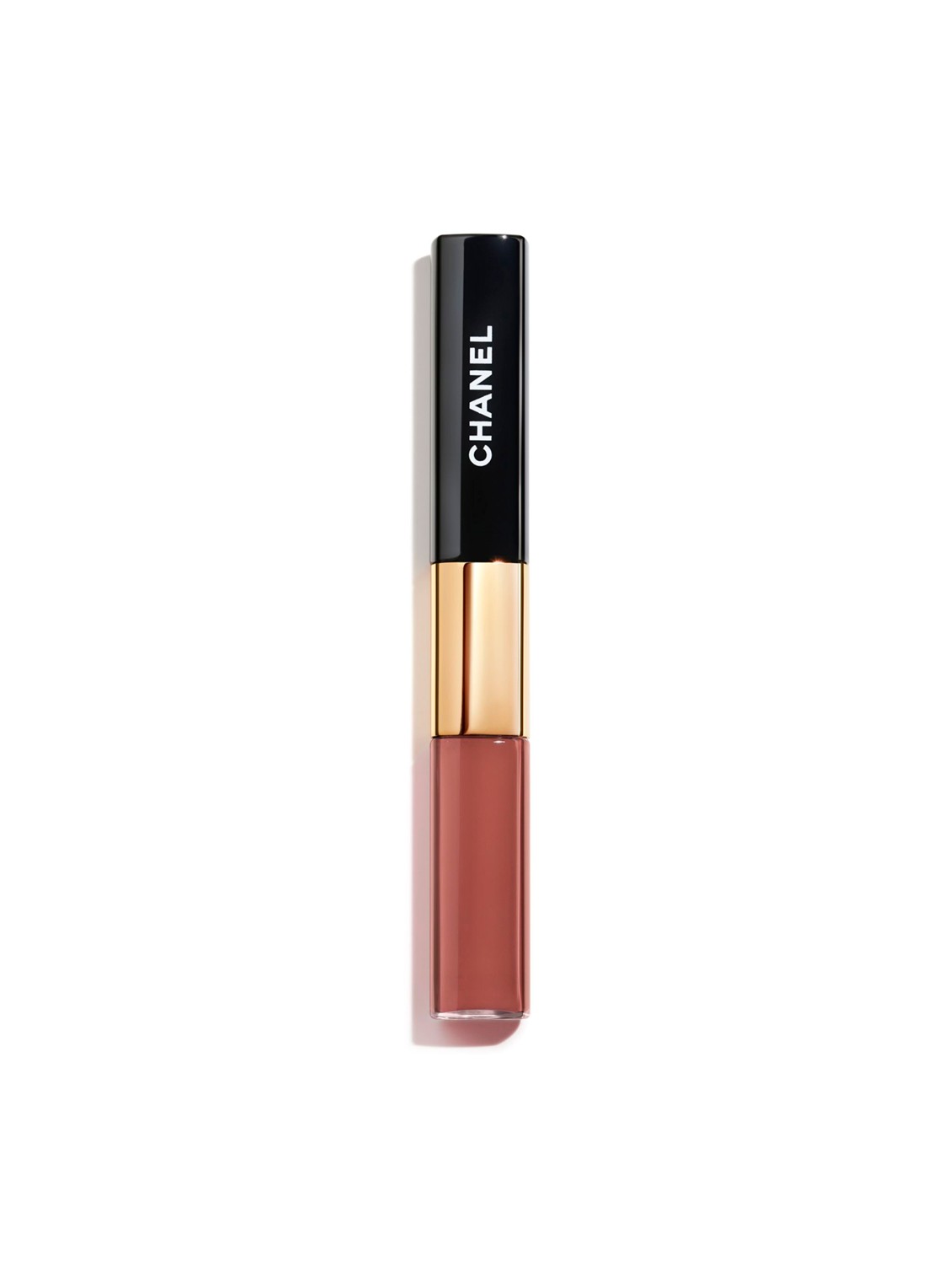 CHANEL LANGHOUDEND LIPPENDUO - voorkant 6 160 twist
