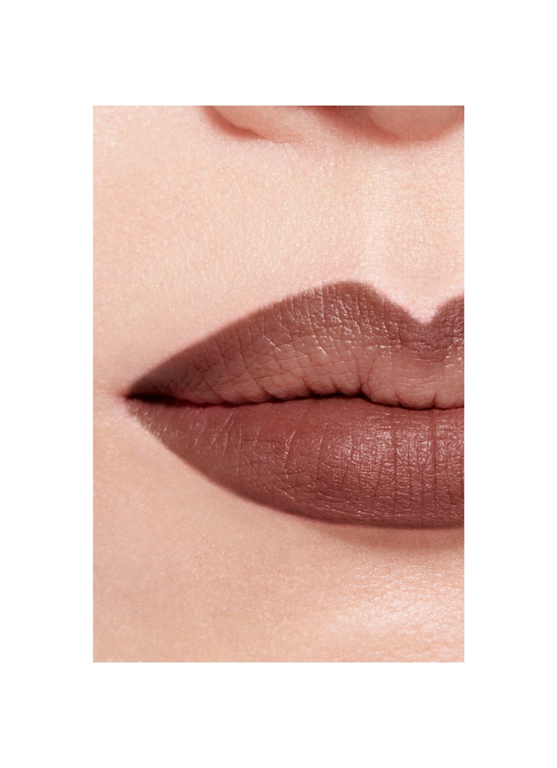 CHANEL LANGHOUDEND LIPPENPOTLOOD  - detail 5 162 nude brun 