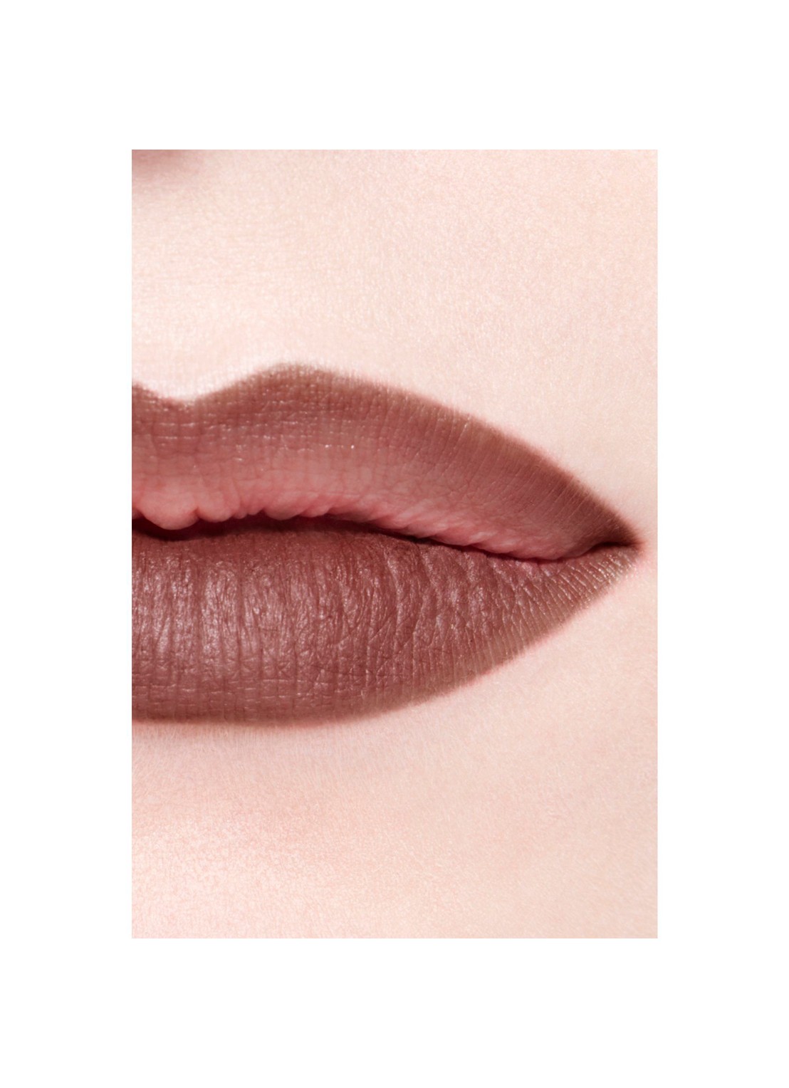 CHANEL LANGHOUDEND LIPPENPOTLOOD  - detail 7 162 nude brun 