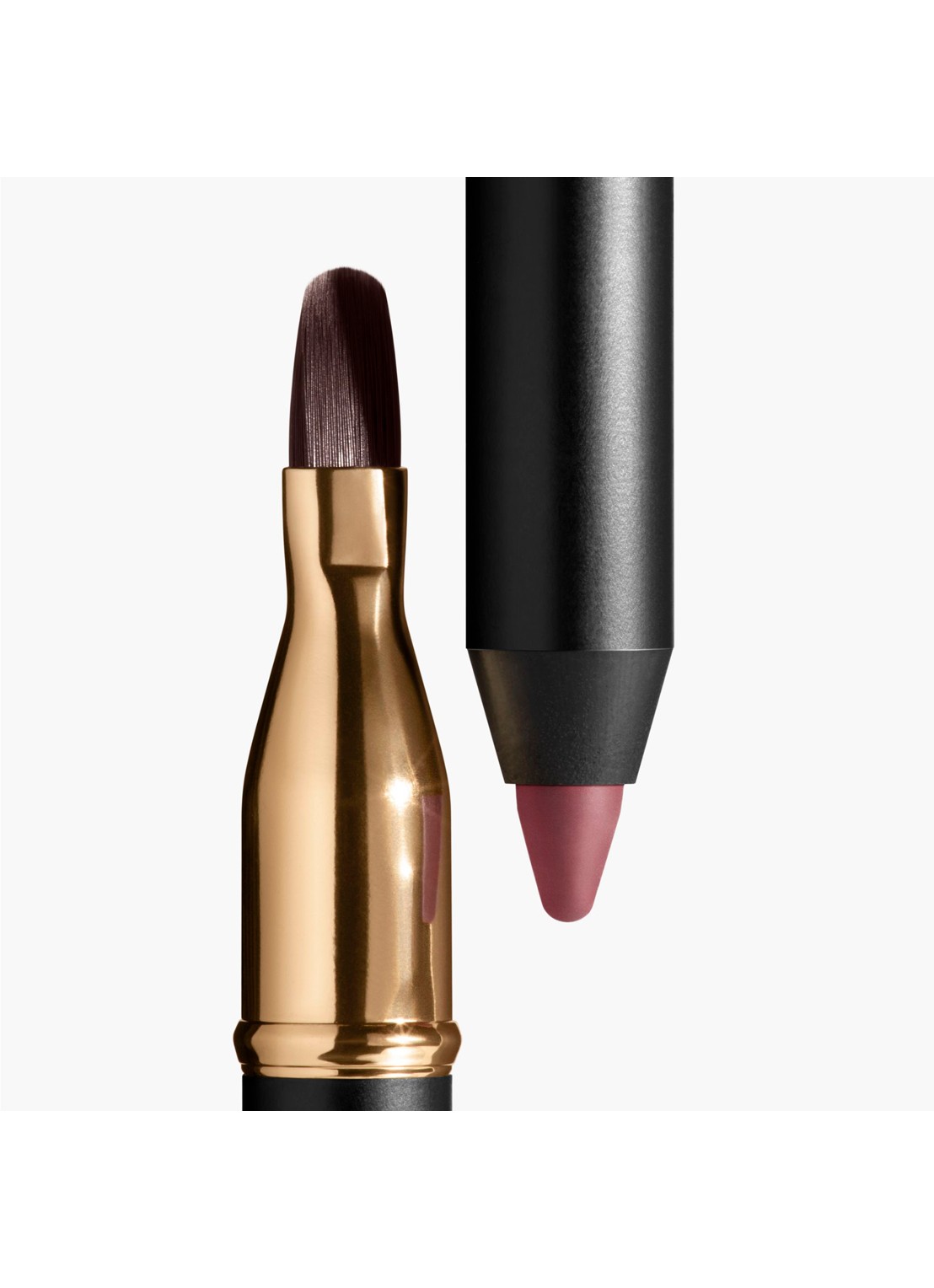 CHANEL LANGHOUDEND LIPPENPOTLOOD  - achterkant 7 164 pivoine 