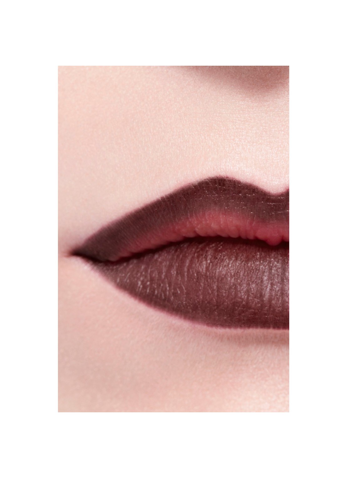 CHANEL LANGHOUDEND LIPPENPOTLOOD  - detail 6 194 rouge noir 