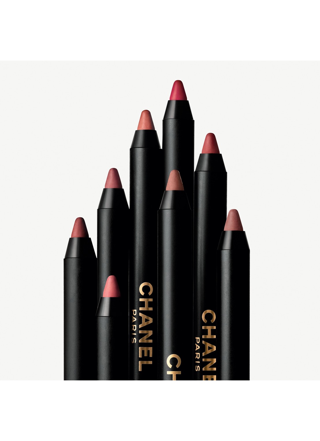 CHANEL LANGHOUDEND LIPPENPOTLOOD  - detail 8 216 brun sienne