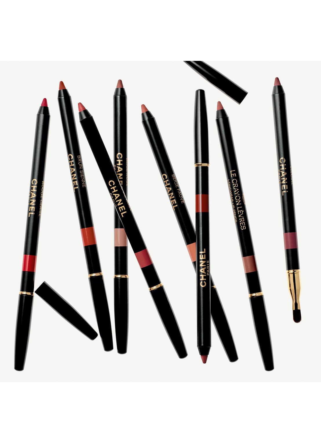 CHANEL LANGHOUDEND LIPPENPOTLOOD  - detail 7 164 pivoine