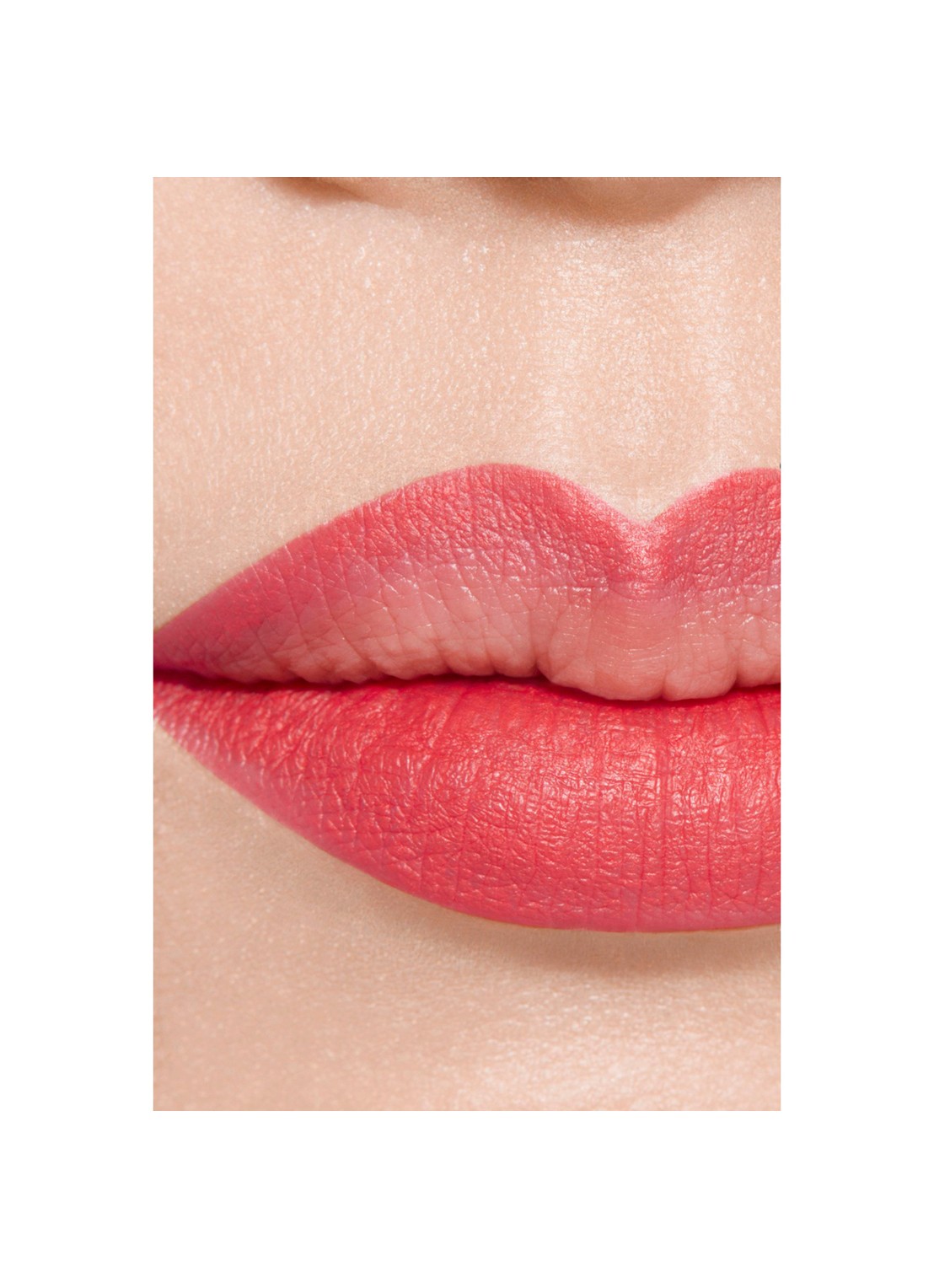 CHANEL LANGHOUDEND LIPPENPOTLOOD  - detail 4 196 rose poudré