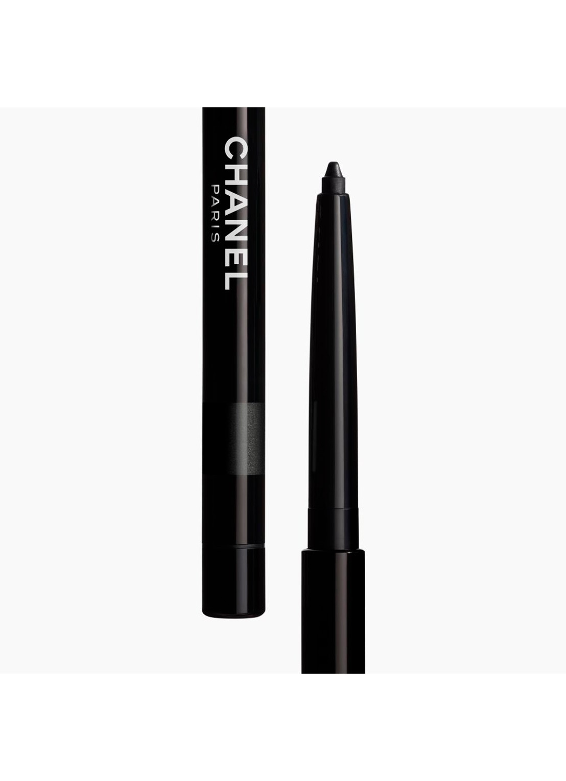 CHANEL LANGHOUDEND OOGCONTOURPOTLOOD, EYELINER EN OOGPOTLOOD - achterkant 6 88 noir intense
