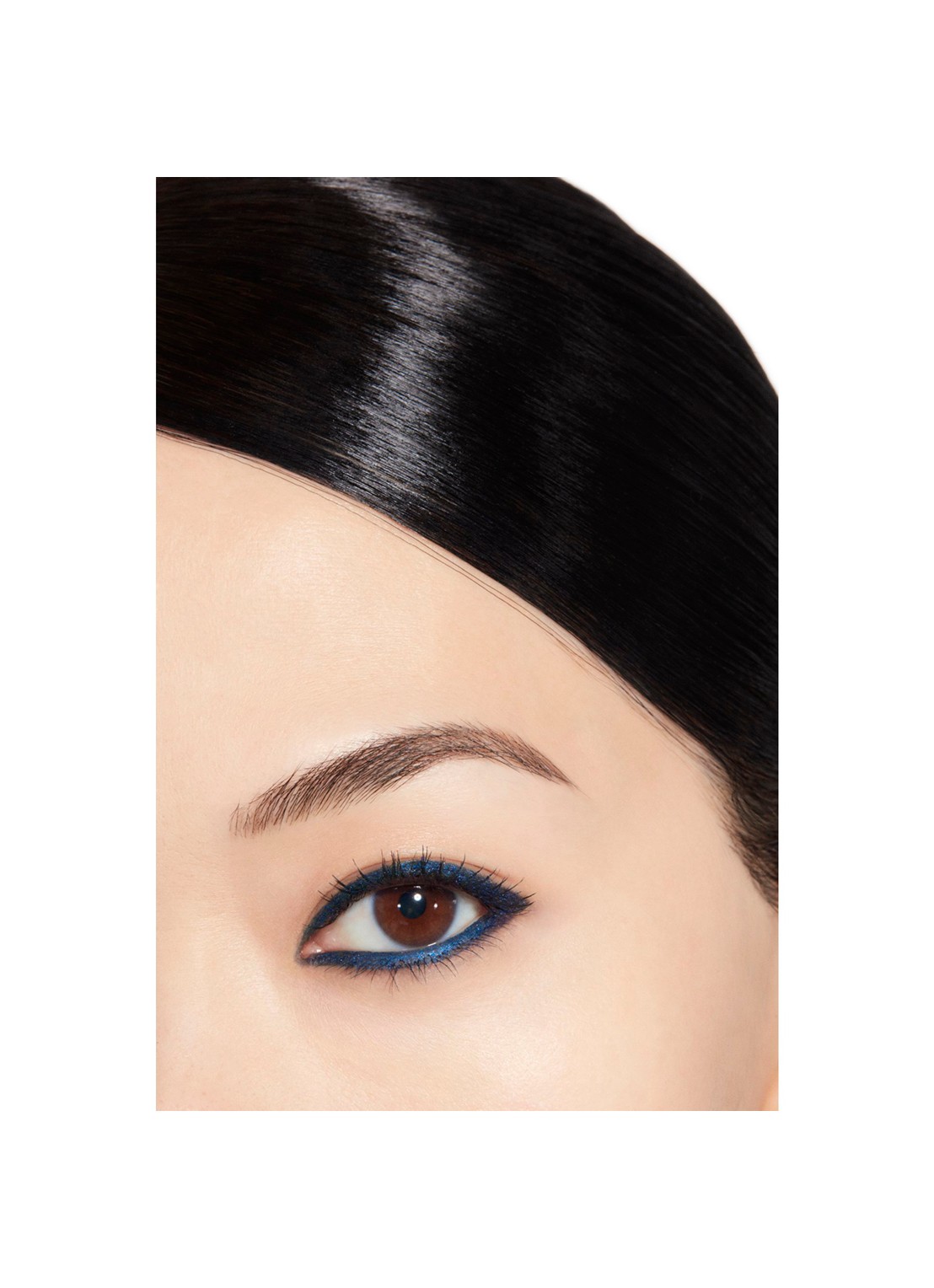 CHANEL LANGHOUDEND OOGCONTOURPOTLOOD, EYELINER EN OOGPOTLOOD - detail 4 38 bleu métal