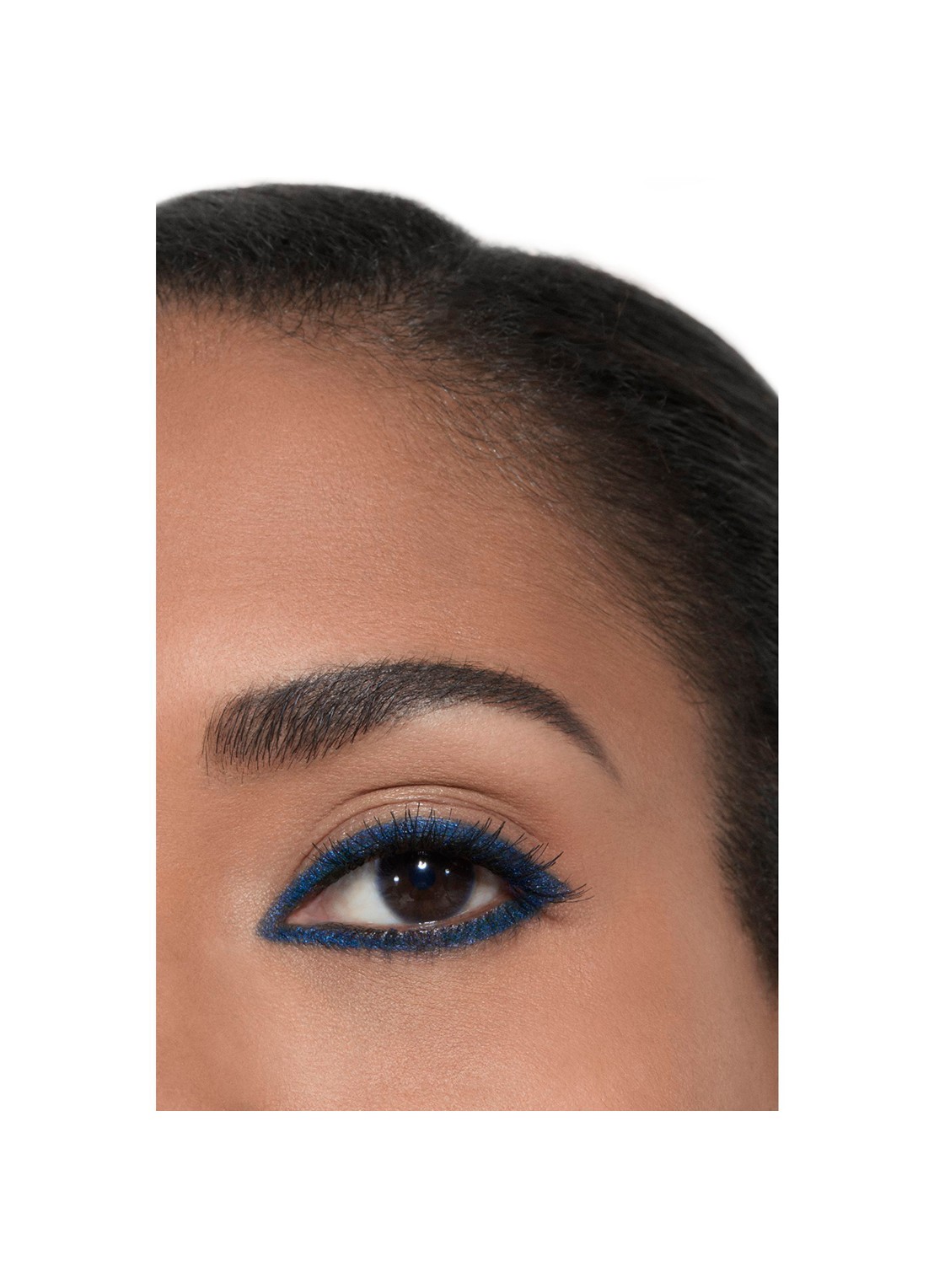 CHANEL LANGHOUDEND OOGCONTOURPOTLOOD, EYELINER EN OOGPOTLOOD - detail 5 38 bleu métal