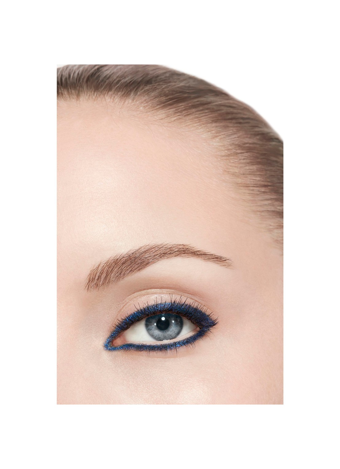 CHANEL LANGHOUDEND OOGCONTOURPOTLOOD, EYELINER EN OOGPOTLOOD - detail 6 38 bleu métal
