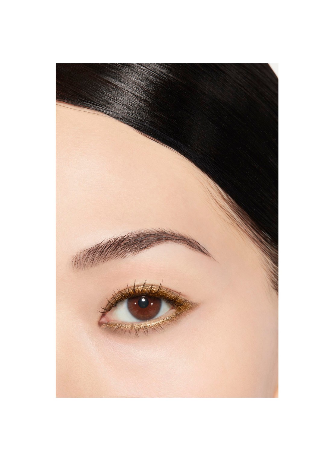CHANEL LANGHOUDEND OOGCONTOURPOTLOOD, EYELINER EN OOGPOTLOOD - detail 5 48 or antique