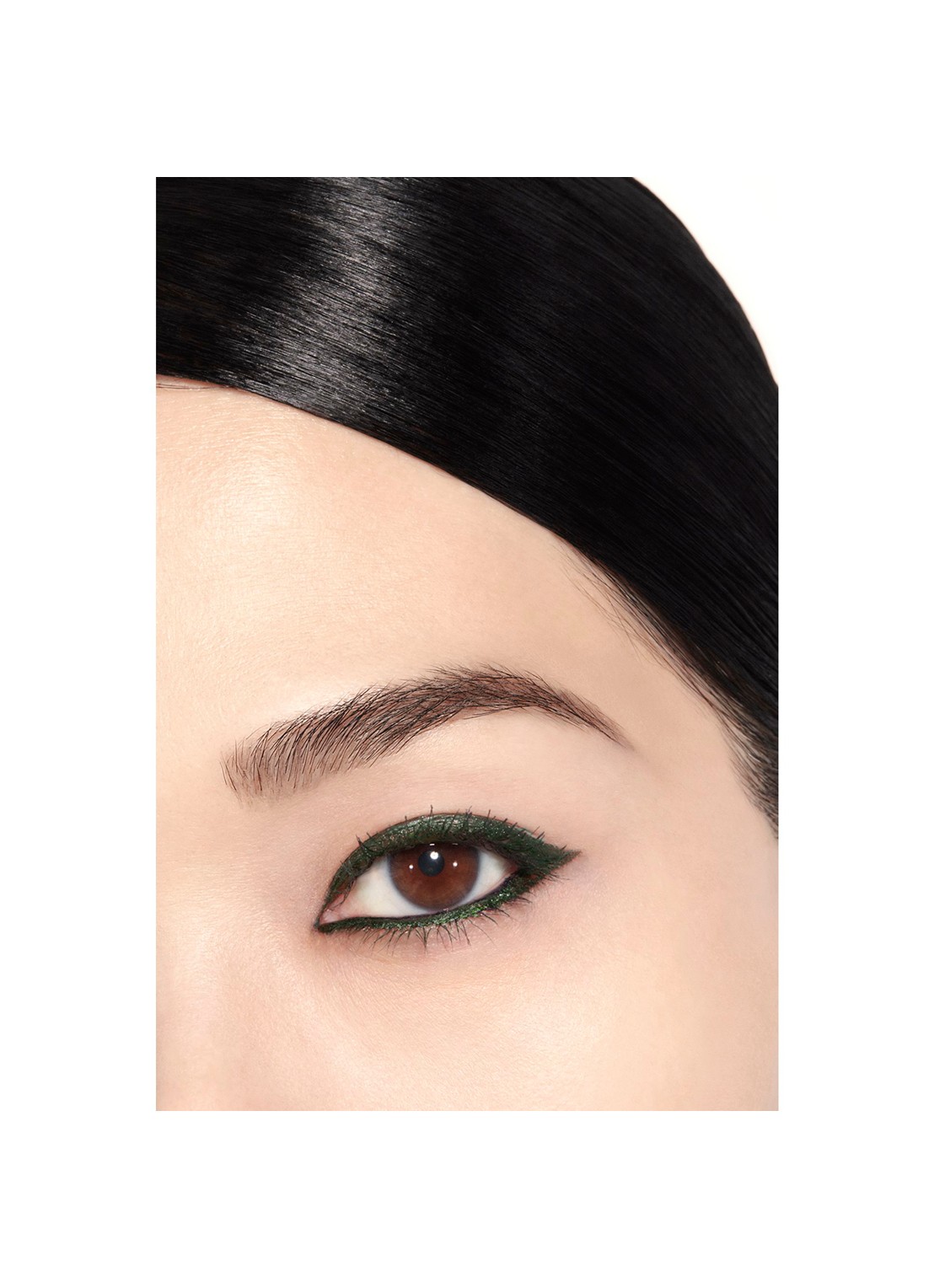 CHANEL LANGHOUDEND OOGCONTOURPOTLOOD, EYELINER EN OOGPOTLOOD - detail 4 56 khaki métal