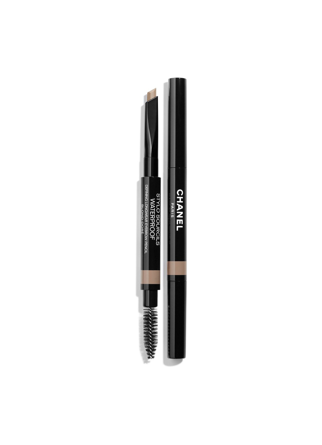 CHANEL LANGHOUDEND WENKBRAUWPOTLOOD VOOR DEFINITIE - voorkant 804 blond doré 
