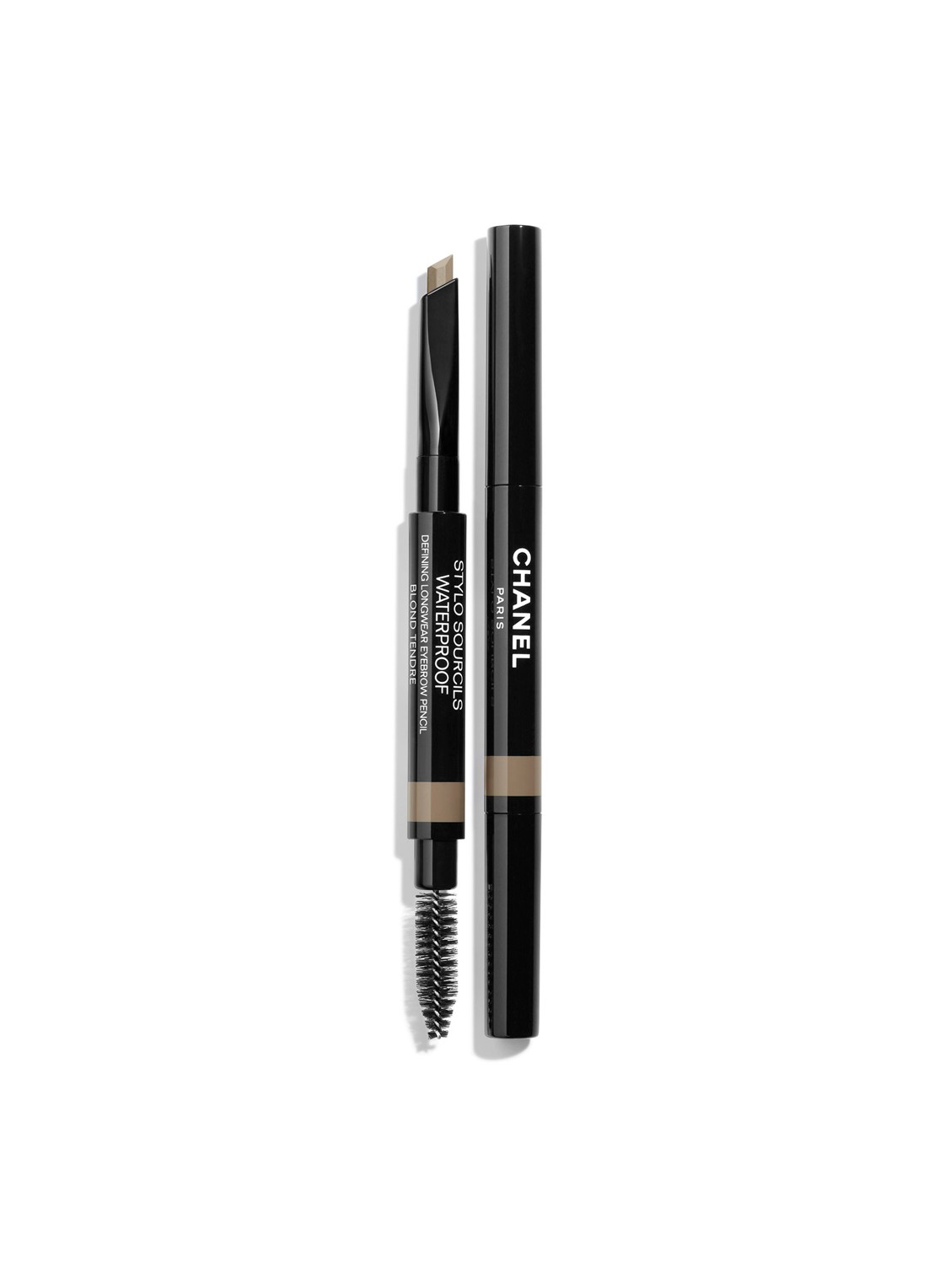 CHANEL LANGHOUDEND WENKBRAUWPOTLOOD VOOR DEFINITIE - voorkant 806 blond tendre 
