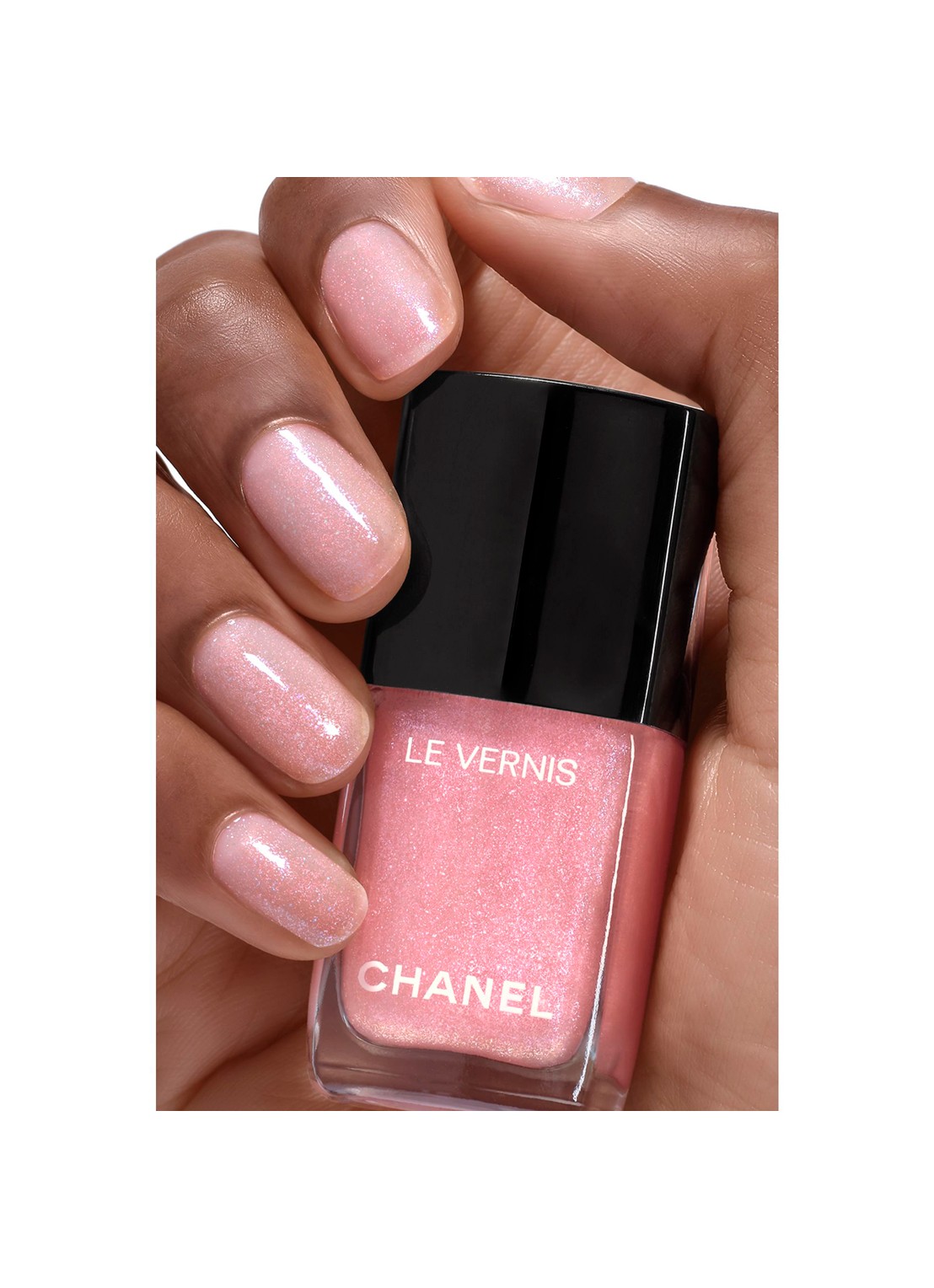 CHANEL LANGHOUDEND - detail 5 421 cristalline