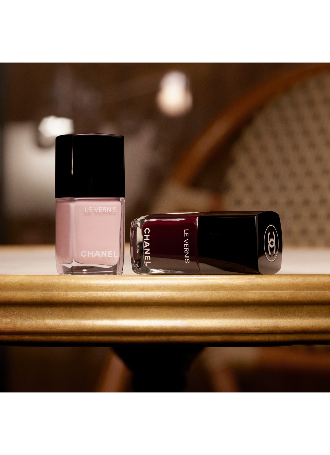 CHANEL LANGHOUDEND - detail 6 469 coco