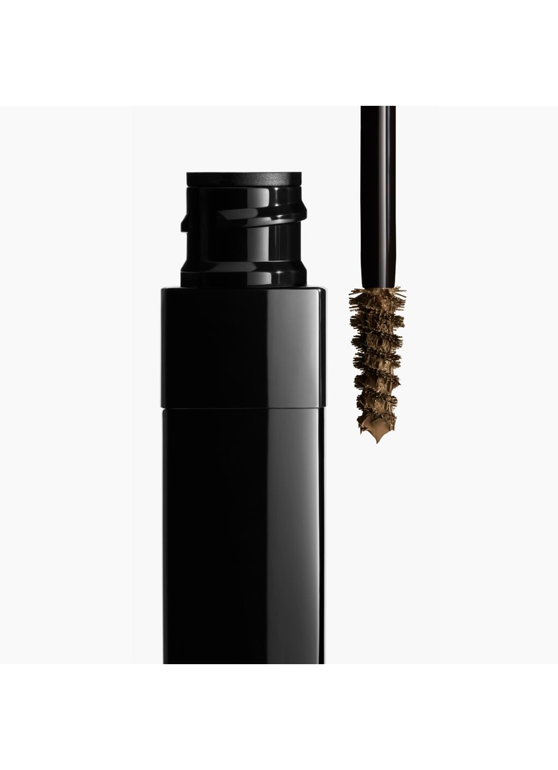 CHANEL LANGHOUDENDE FIXERENDE GEL - detail 2 370 brun 