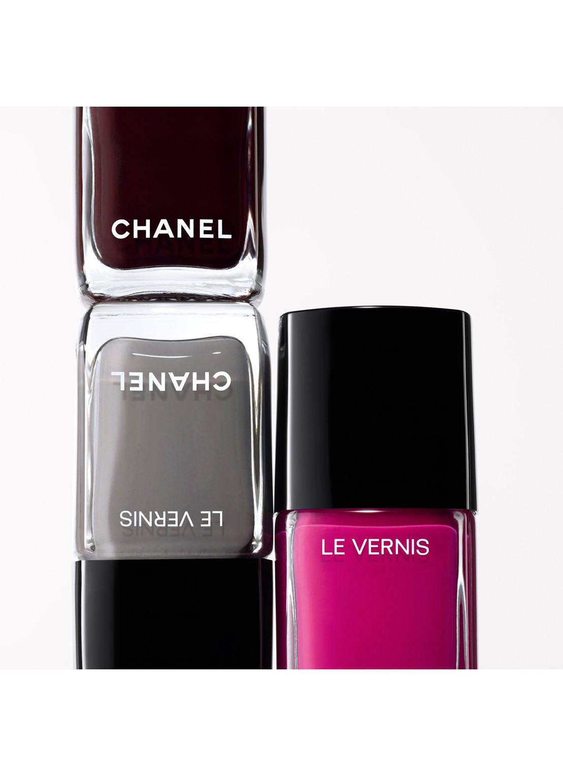 CHANEL LANGHOUDENDE KLEUR EN GLANS - detail 6 387 performer