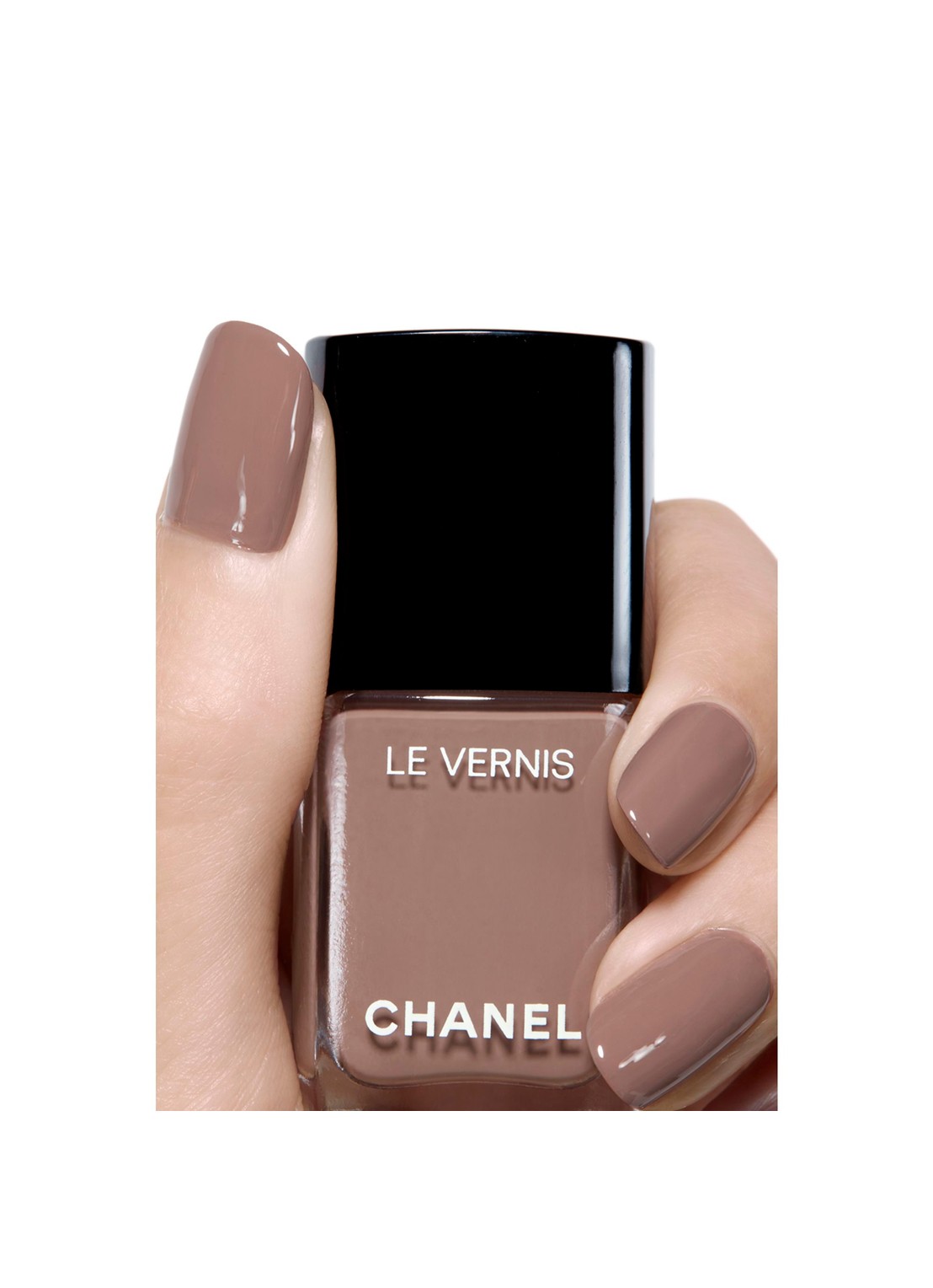 CHANEL LANGHOUDENDE NAGELLAK - detail 6 105 particulière