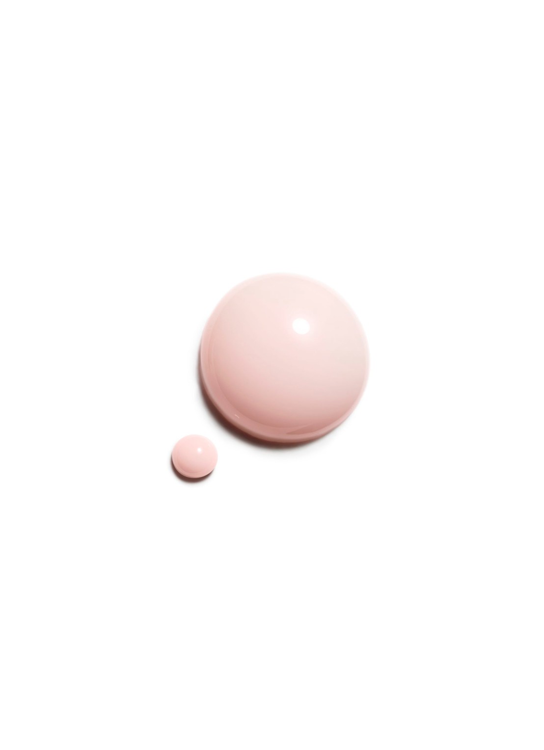 CHANEL LANGHOUDENDE NAGELLAK - detail 4 111 ballerina