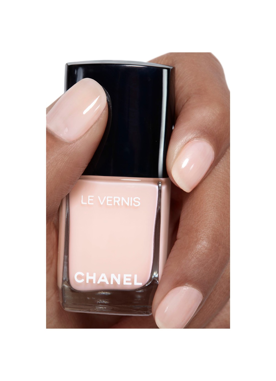 CHANEL LANGHOUDENDE NAGELLAK - detail 5 111 ballerina