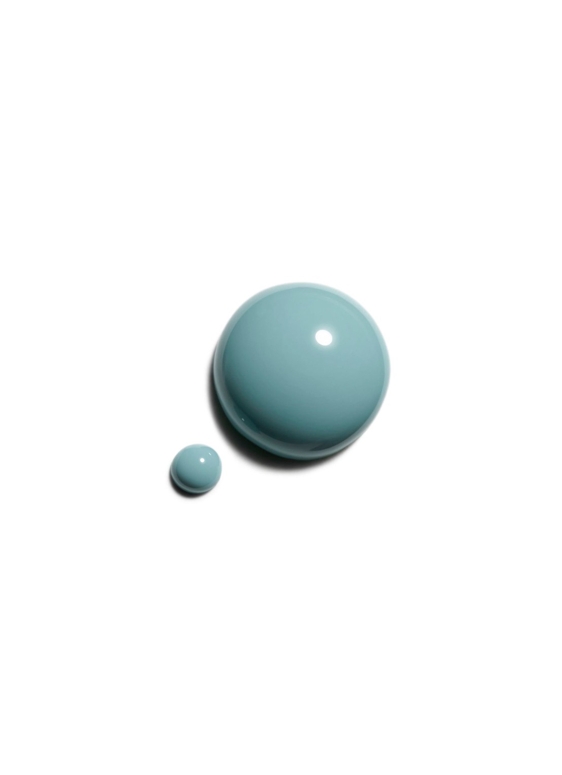CHANEL LANGHOUDENDE NAGELLAK - detail 4 435 baigneuse