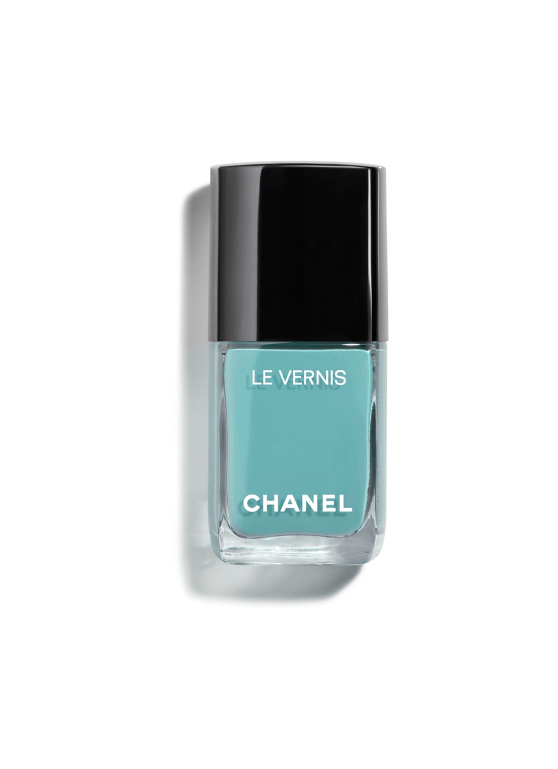 CHANEL LANGHOUDENDE NAGELLAK - voorkant 435 baigneuse
