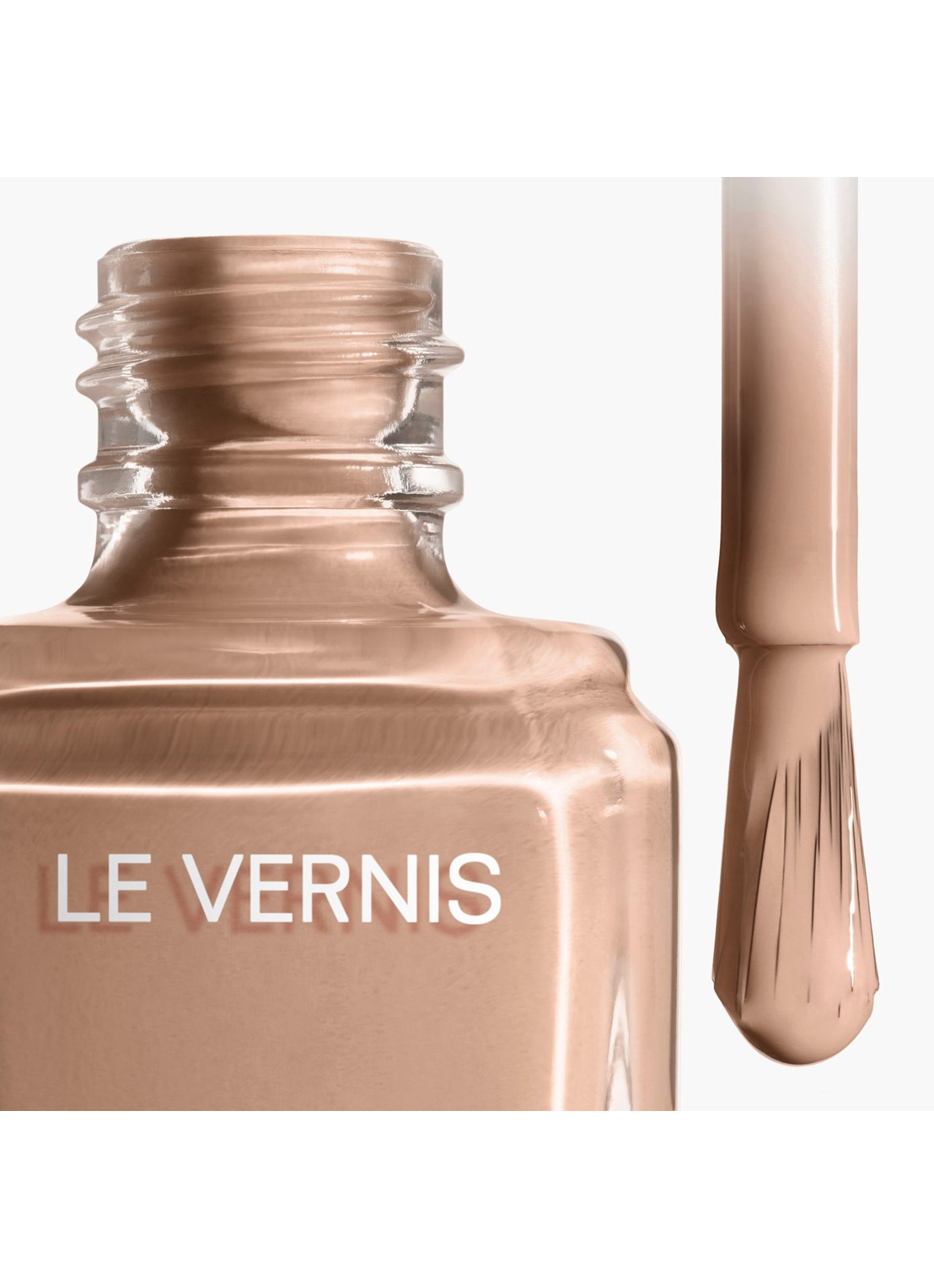 CHANEL LANGHOUDENDE NAGELLAK - detail 3 443 garconne