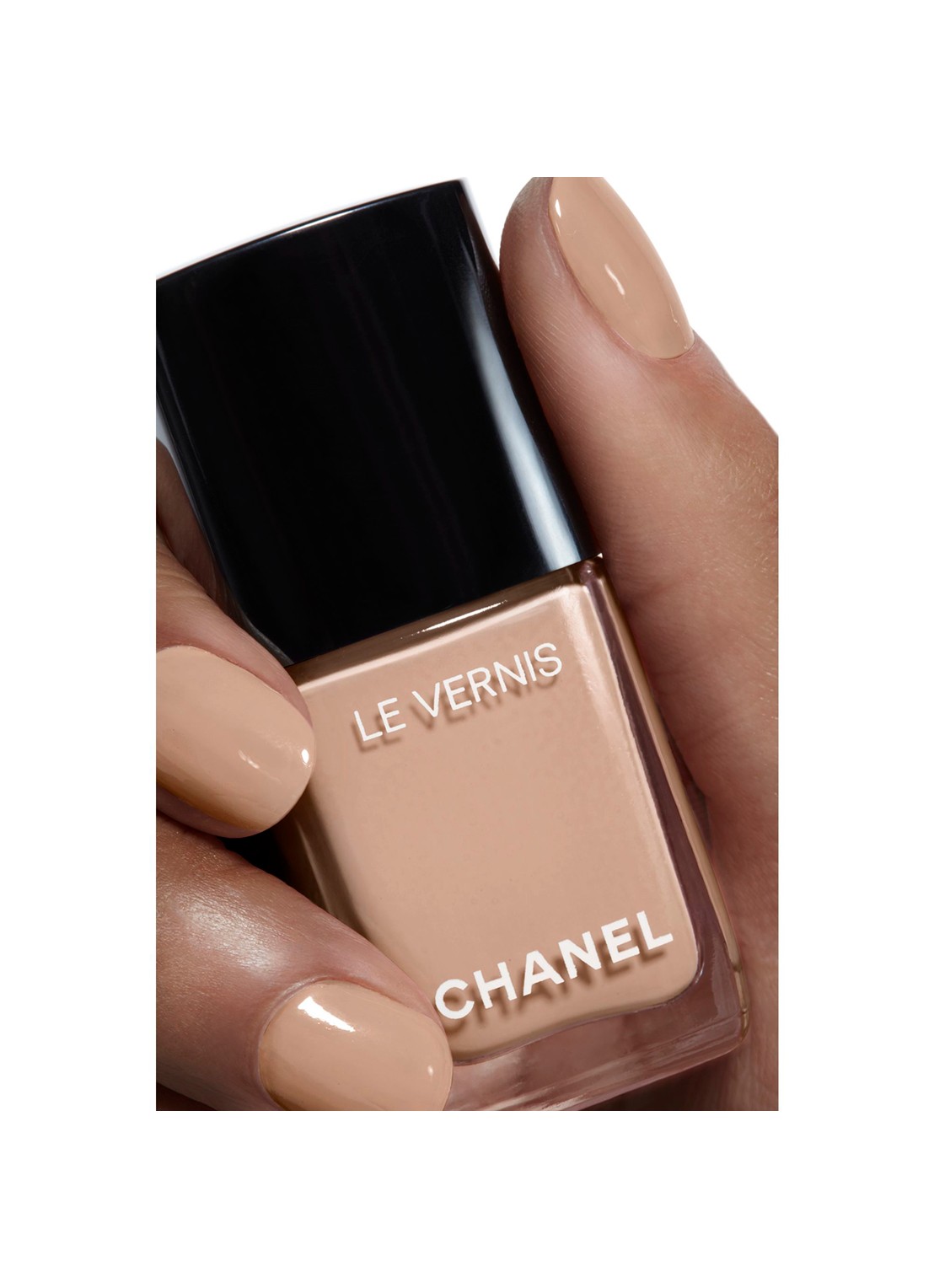 CHANEL LANGHOUDENDE NAGELLAK - detail 5 443 garconne