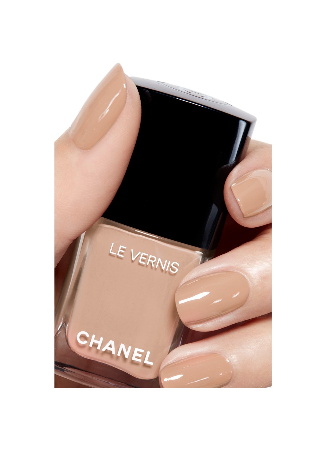 CHANEL LANGHOUDENDE NAGELLAK - detail 6 443 garconne