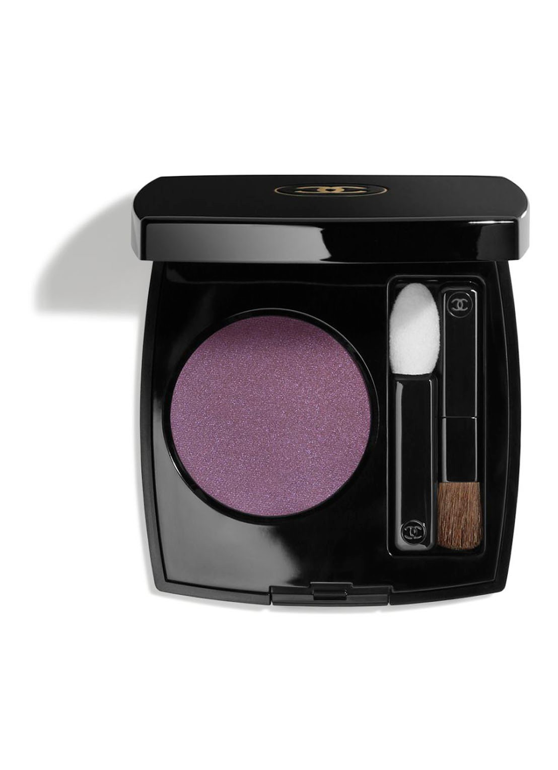 CHANEL LANGHOUDENDE POEDER OOGSCHADUW - voorkant 30 vibrant violet