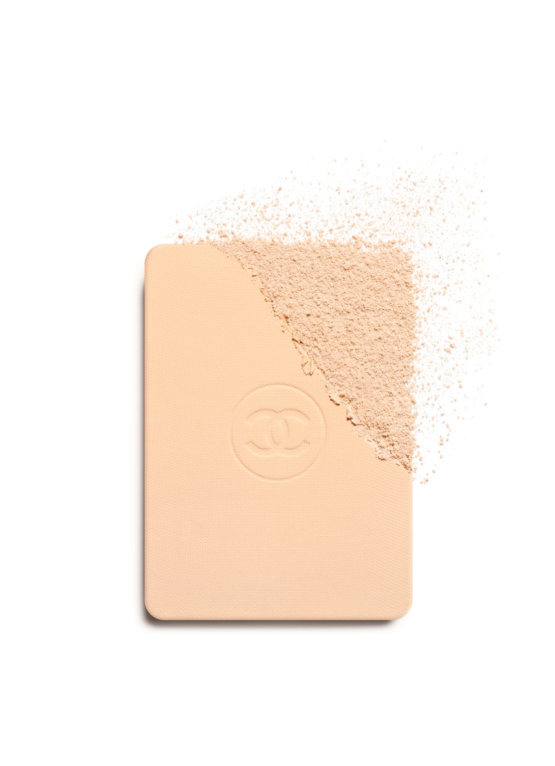 CHANEL LANGHOUDENDE UITERST COMFORTABELE COMPACTE FOUNDATION MET PERFECTE FINISH - detail 4 b10 