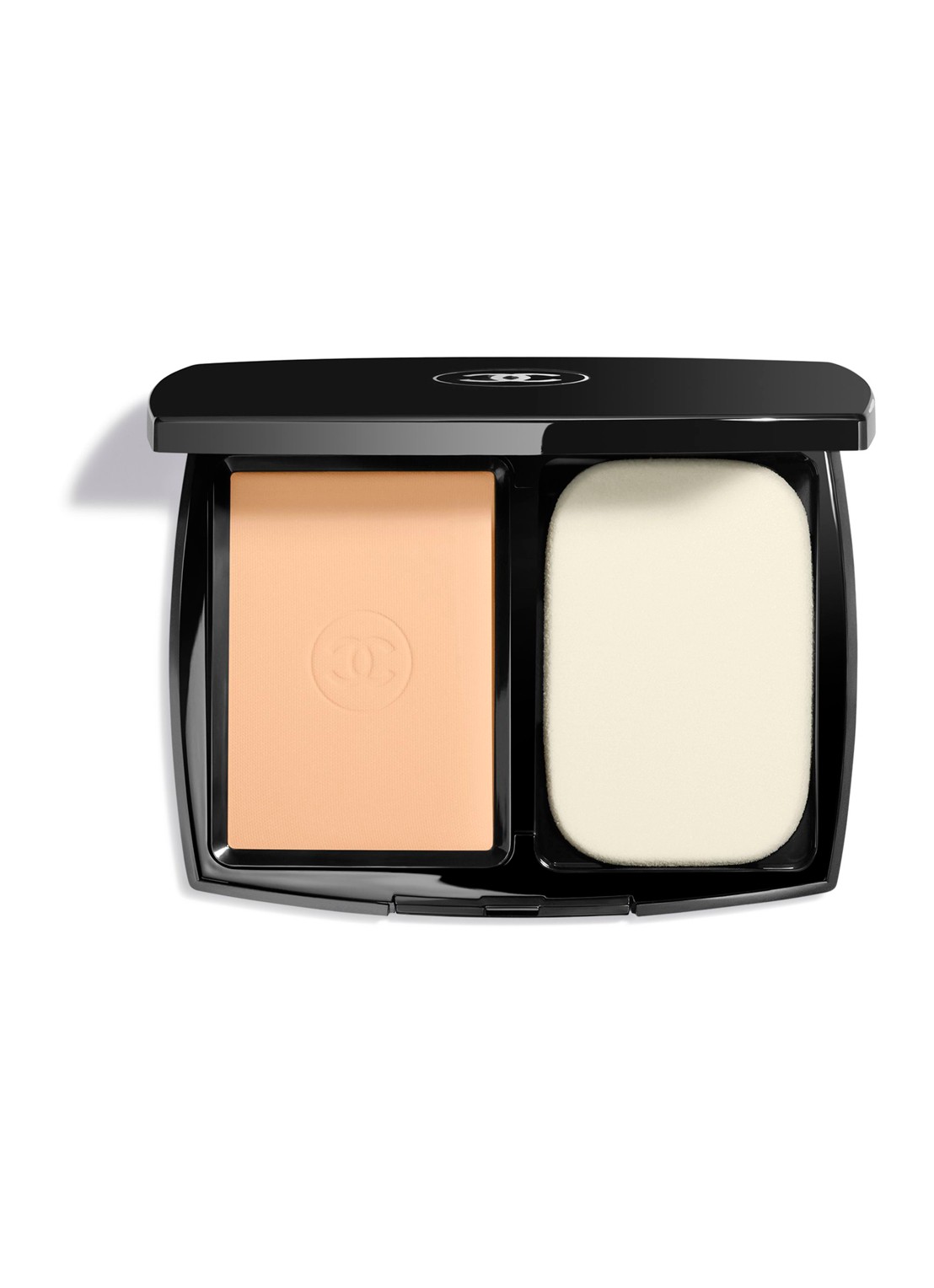 CHANEL LANGHOUDENDE UITERST COMFORTABELE COMPACTE FOUNDATION MET PERFECTE FINISH - voorkant 6 b40