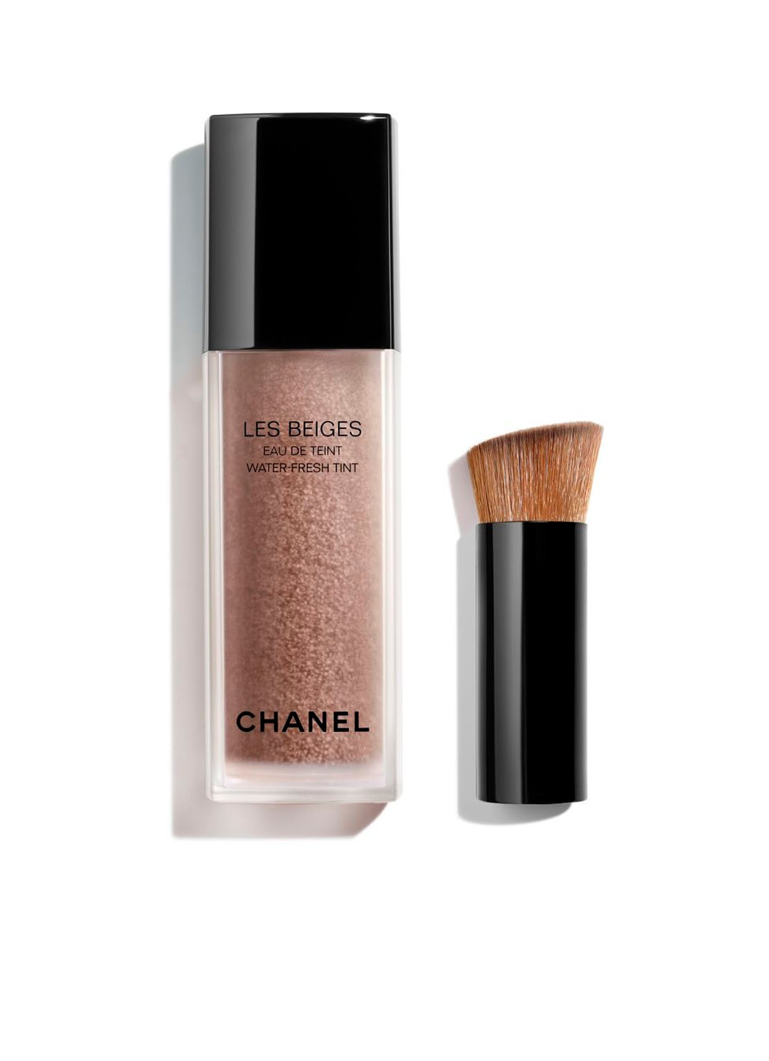 CHANEL LES BEIGES EAU DE TEINT LIGHT - voorkant 3 deep