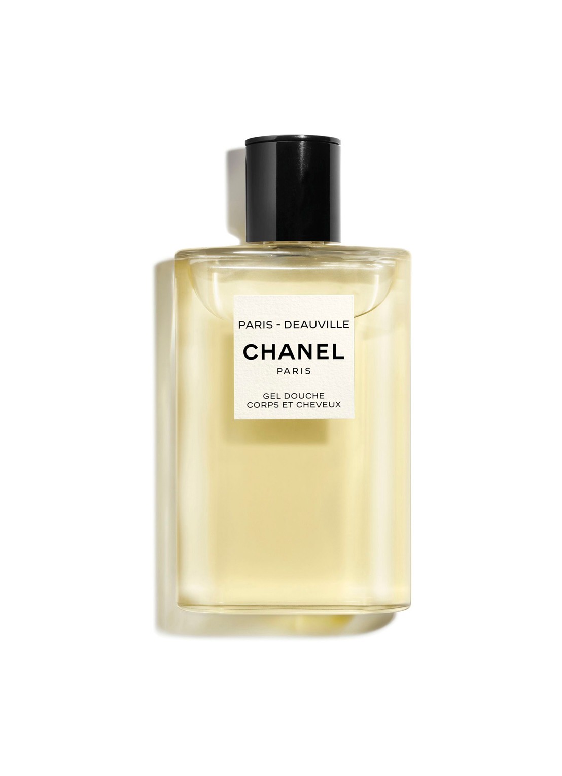 CHANEL LES EAUX DE CHANEL – DOUCHEGEL VOOR LICHAAM EN HAAR - voorkant undefined