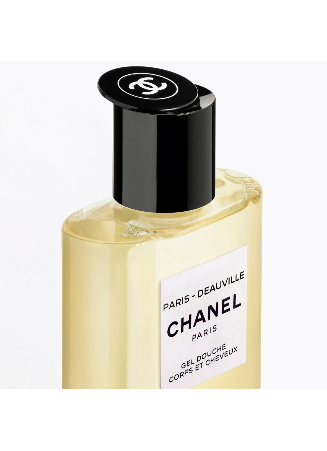 CHANEL LES EAUX DE CHANEL – DOUCHEGEL VOOR LICHAAM EN HAAR - voorkant 2 undefined