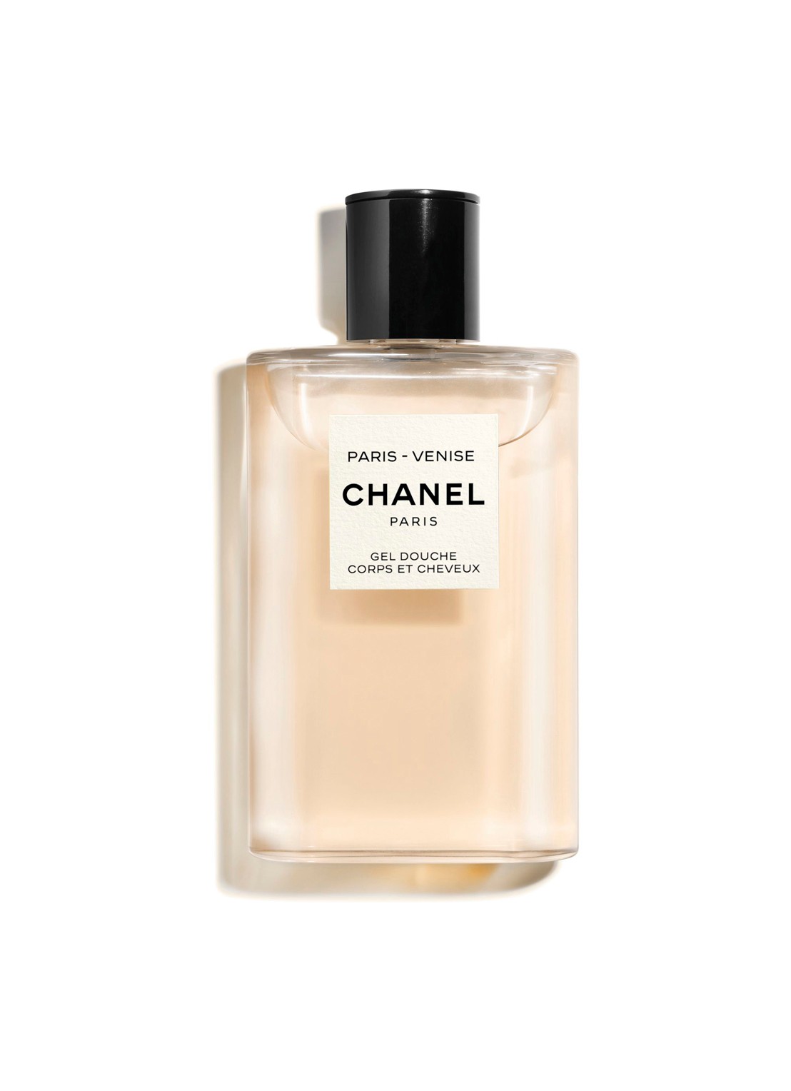 CHANEL LES EAUX DE CHANEL – DOUCHEGEL VOOR LICHAAM EN HAAR - voorkant 2 undefined