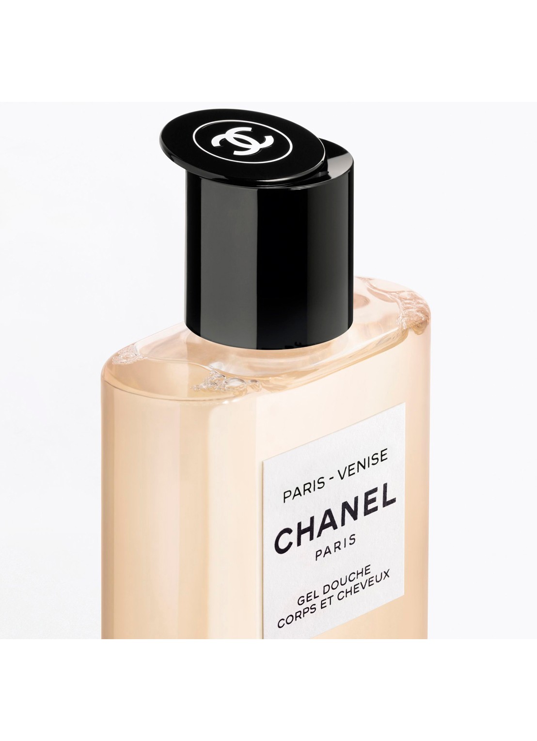 CHANEL LES EAUX DE CHANEL – DOUCHEGEL VOOR LICHAAM EN HAAR - voorkant 3 undefined