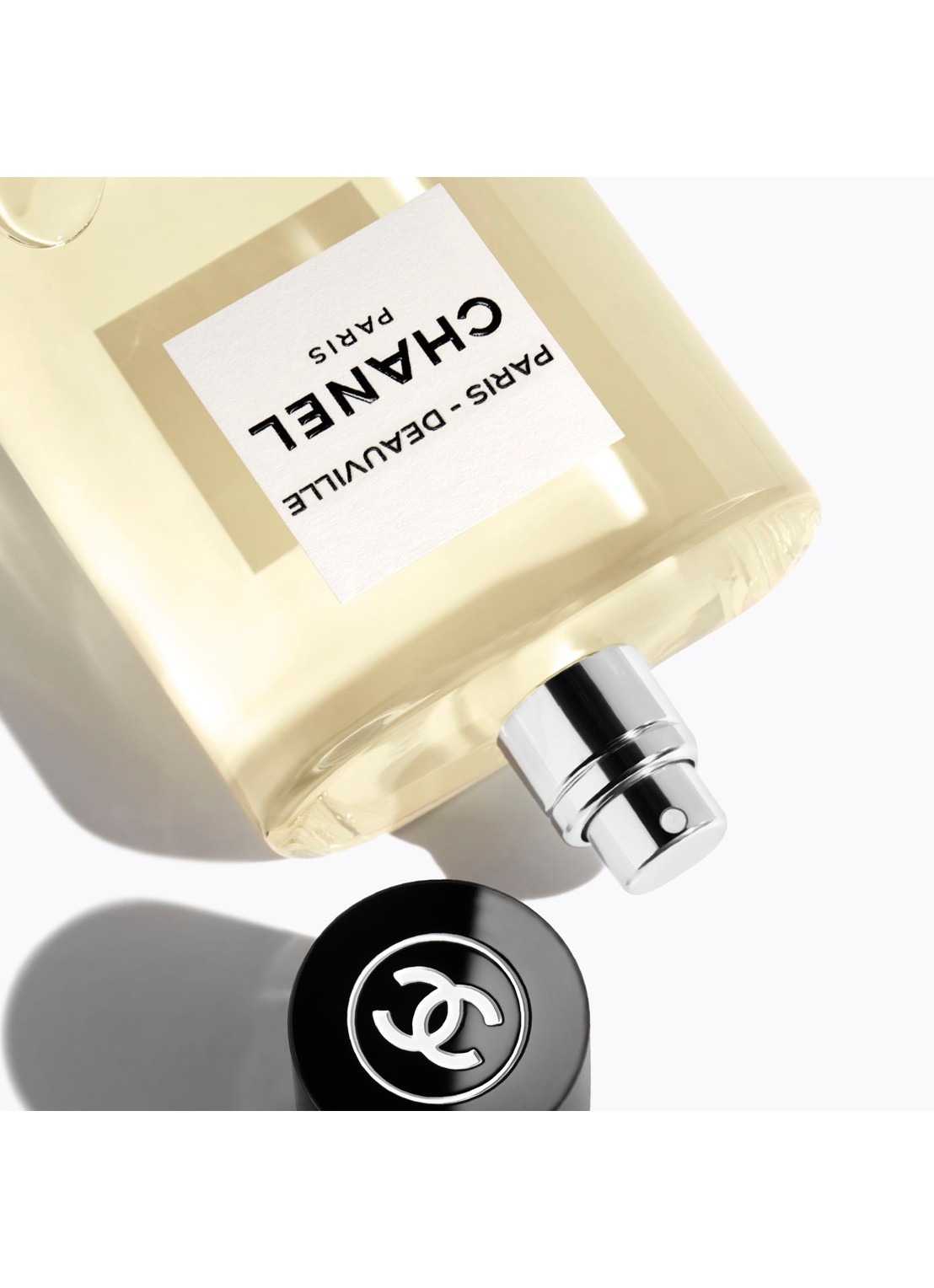 CHANEL LES EAUX DE CHANEL – EAU DE TOILETTE VERSTUIVER - voorkant 2 undefined
