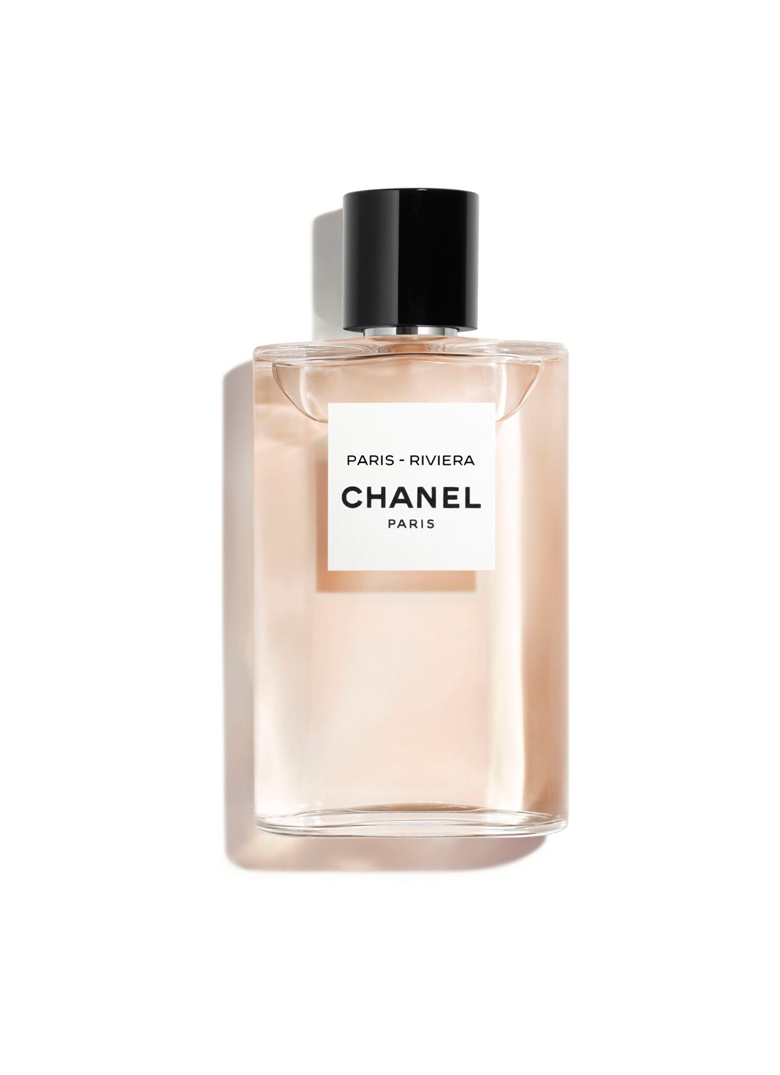 CHANEL LES EAUX DE CHANEL – EAU DE TOILETTE VERSTUIVER - voorkant undefined