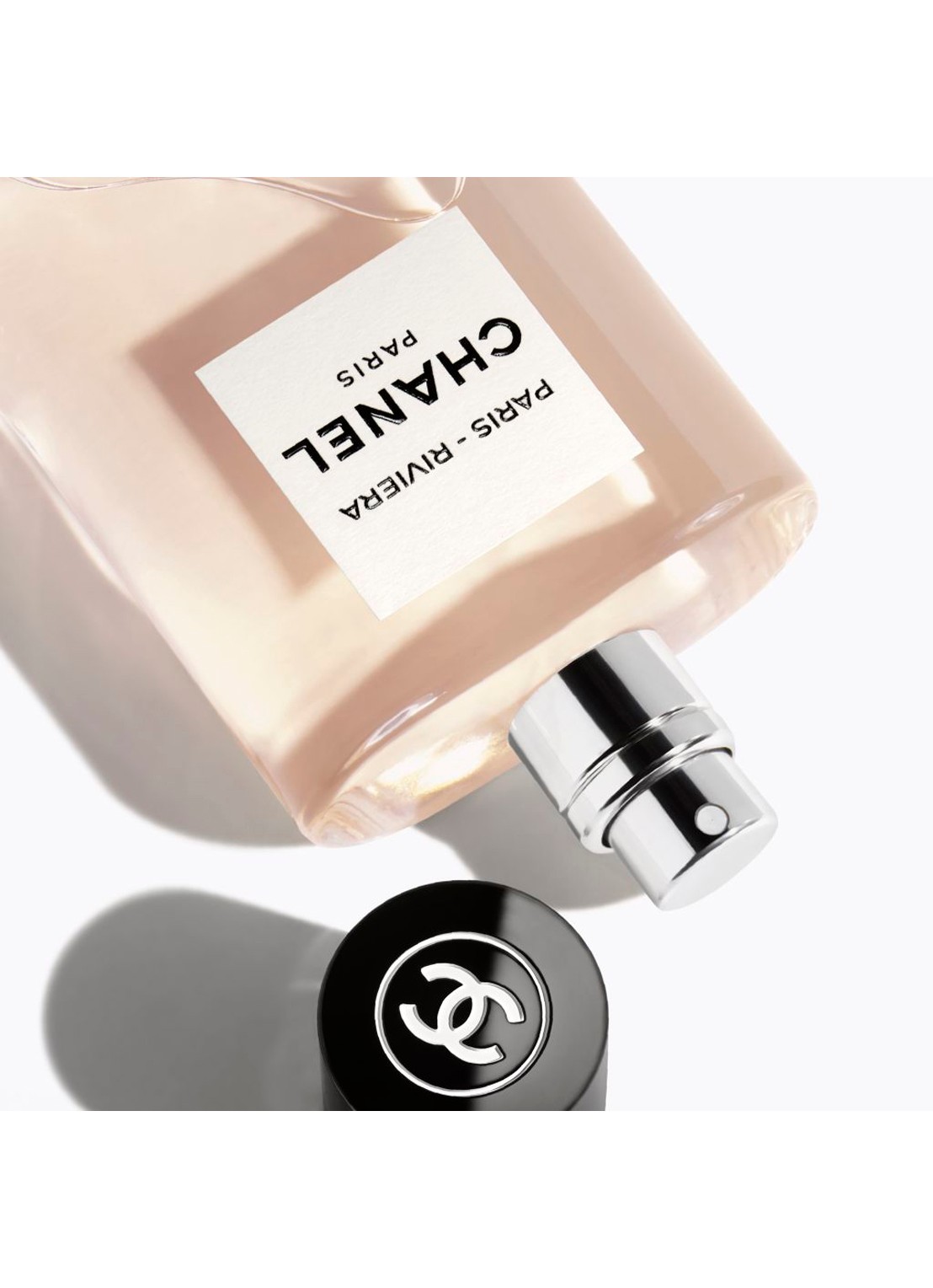 CHANEL LES EAUX DE CHANEL – EAU DE TOILETTE VERSTUIVER - voorkant 4 undefined