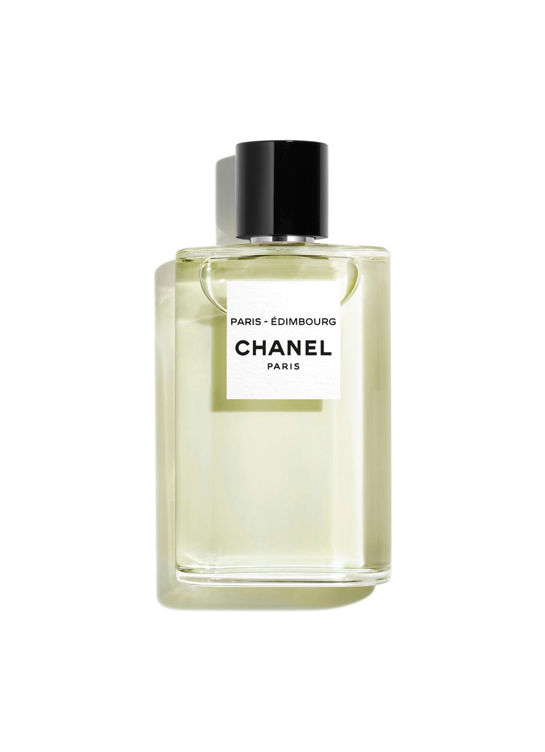 CHANEL LES EAUX DE CHANEL – EAU DE TOILETTE VERSTUIVER - voorkant undefined