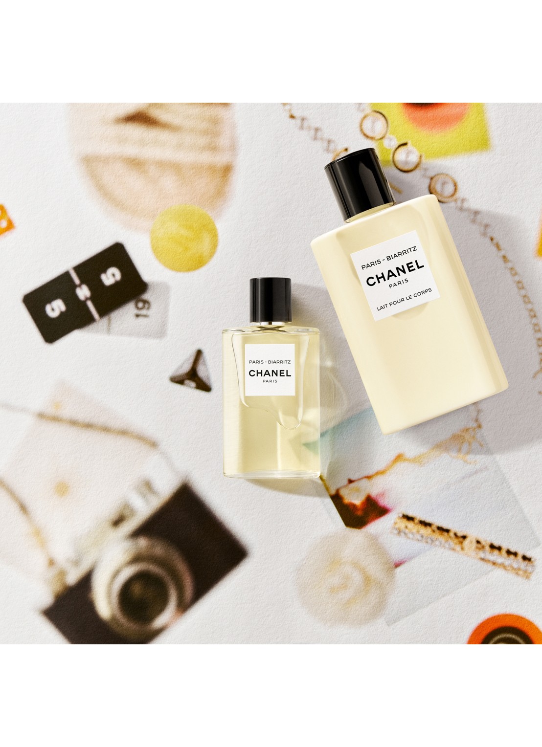 CHANEL LES EAUX DE CHANEL – EMULSIE VOOR HET LICHAAM - detail 2 undefined